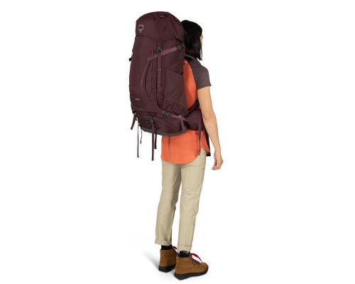 Рюкзак туристичний Osprey Kyte 58 elderberry purple WM/L (009.3324)