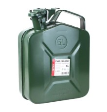 Каністра автомобільна AMiO 5 л (02487)