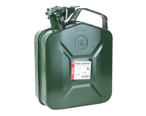 Каністра автомобільна AMiO 5 л (02487)