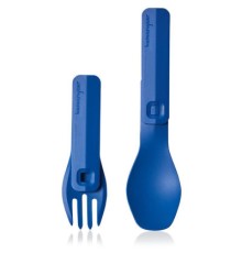 Набір туристичного посуду Humangear GoBites Click blue (022.0087)