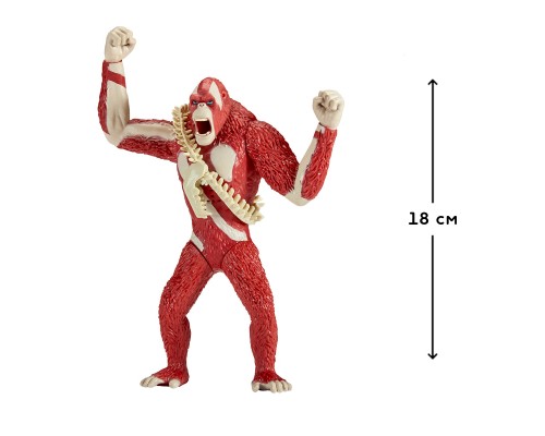 Фігурка Godzilla vs. Kong Скар Кінг готовий до бою (звук) (35508G)