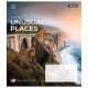 Зошит 1 вересня 1В Unusual places 96 аркушів клітинка (767416)