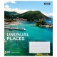 Зошит 1 вересня 1В Unusual places 96 аркушів клітинка (767416)