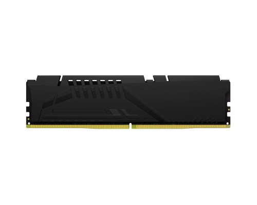 Модуль пам'яті для комп'ютера DDR5 16GB 6800 MHz Beast Black Kingston Fury (ex.HyperX) (KF568C34BB-16) Модуль пам'яті для комп'ютера DDR5 16GB 6800 MHz Beast Black Kingston Fury (ex.HyperX) (KF568C34BB-16)