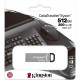 USB флеш накопичувач Kingston 512GB DataTraveler Kyson Silver/Black USB 3.2 (DTKN/512GB) 