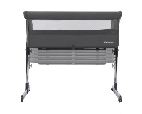 Ліжечко Bebe Confort Calidoo Tinted Graphite (2105130210) Ліжечко Bebe Confort Calidoo Tinted Graphite (2105130210)