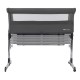 Ліжечко Bebe Confort Calidoo Tinted Graphite (2105130210)