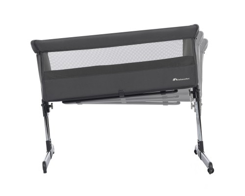 Ліжечко Bebe Confort Calidoo Tinted Graphite (2105130210) Ліжечко Bebe Confort Calidoo Tinted Graphite (2105130210)