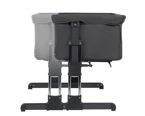 Ліжечко Bebe Confort Calidoo Tinted Graphite (2105130210) Ліжечко Bebe Confort Calidoo Tinted Graphite (2105130210)