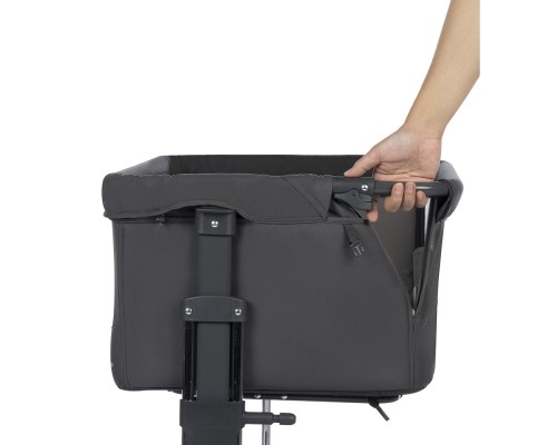 Ліжечко Bebe Confort Calidoo Tinted Graphite (2105130210) Ліжечко Bebe Confort Calidoo Tinted Graphite (2105130210)