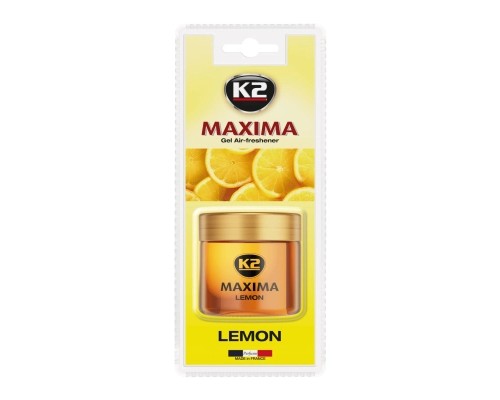 Ароматизатор для автомобіля K2 Maxima 
