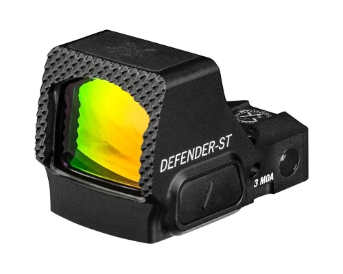 Коліматорний приціл Vortex Defender-ST 3 MOA Red Dot (DFST-MRD3) (930745)