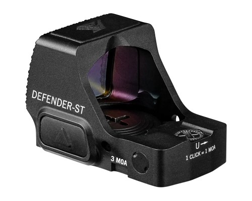 Коліматорний приціл Vortex Defender-ST 3 MOA Red Dot (DFST-MRD3) (930745)