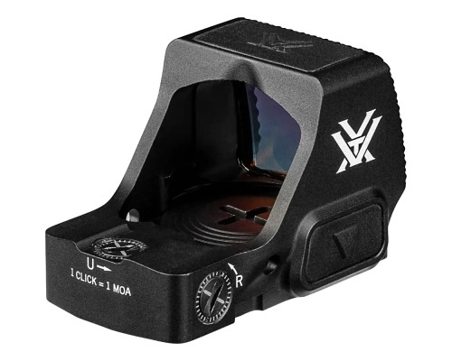 Коліматорний приціл Vortex Defender-ST 3 MOA Red Dot (DFST-MRD3) (930745)