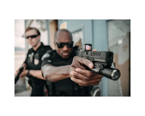 Коліматорний приціл Vortex Defender-ST 3 MOA Red Dot (DFST-MRD3) (930745)