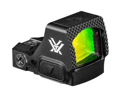 Коліматорний приціл Vortex Defender-ST 3 MOA Red Dot (DFST-MRD3) (930745)
