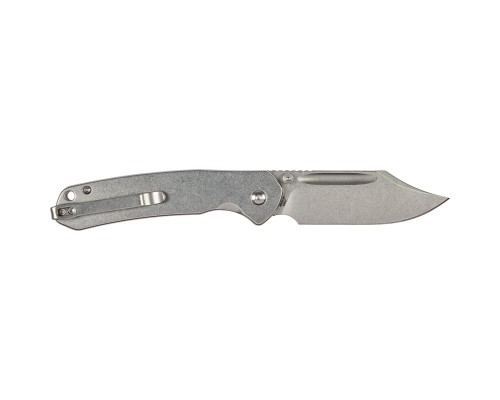 Ніж CJRB Bowie Pyrite SS Grey (J1942-ST)