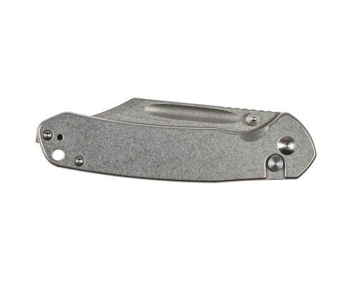 Ніж CJRB Bowie Pyrite SS Grey (J1942-ST)