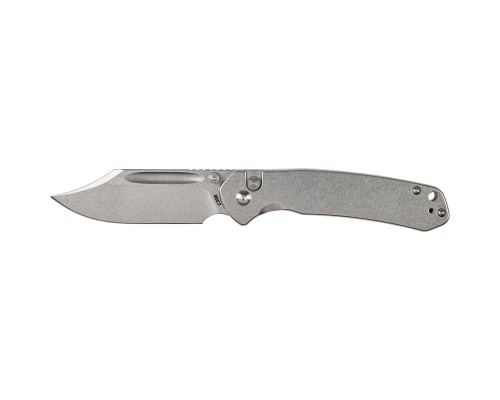 Ніж CJRB Bowie Pyrite SS Grey (J1942-ST)