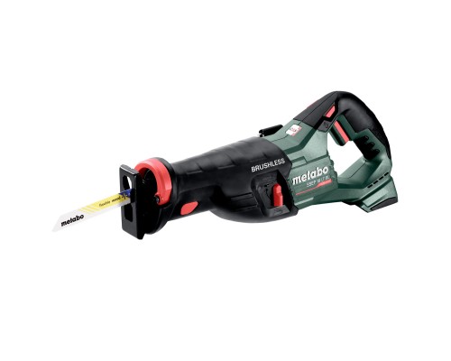 Шабельна пила Metabo SSEP 18 LT BL 18V, хід 32мм, 0-3000об/хв, 3кг (без АКБ та ЗП) (601617850)