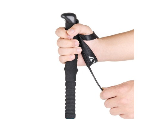 Трекінгові палиці Naturehike 1шт ST 01 6061 AL NH17D001-Z зелена (6975641885634)