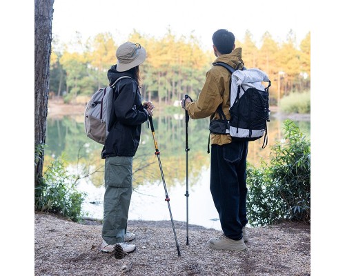 Трекінгові палиці Naturehike 1шт ST 01 6061 AL NH17D001-Z зелена (6975641885634)