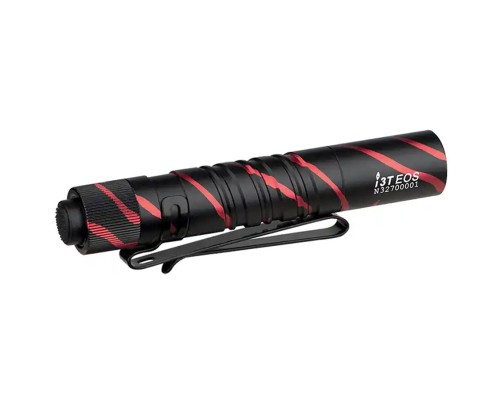 Ліхтар Olight I3T EOS Black Lava