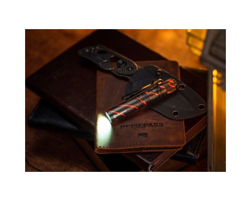 Ліхтар Olight I3T EOS Black Lava