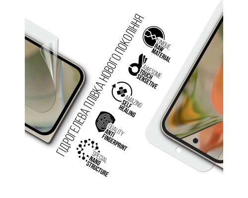 Плівка захисна Armorstandart External Display Google Pixel 9 Pro Fold (ARM81158)