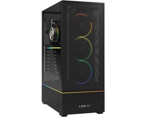 Корпус Lian Li LIAN LI SUP01X Black (G99.SUP01X.00)
