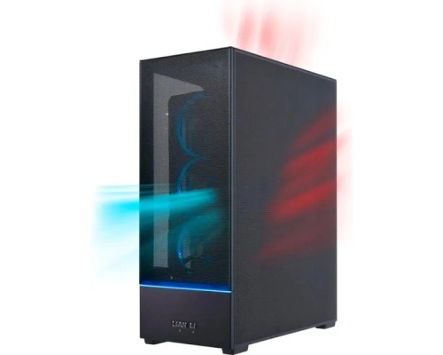 Корпус Lian Li LIAN LI SUP01X Black (G99.SUP01X.00)