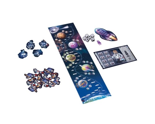 Настільна гра Geekach Games MLEM. Космічне агентство (MLEM: Space Agency) (укр.) (GKCH214ml) Настільна гра Geekach Games MLEM. Космічне агентство (MLEM: Space Agency) (укр.) (GKCH214ml)