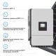 Сонячний інвертор Deye SUN-20K-SG05LP3-EU-SM2, 20кВт (SUN-20K-SG05LP3-EU-SM2)
