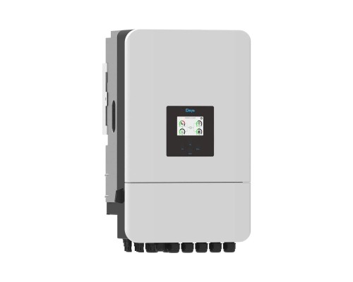 Сонячний інвертор Deye SUN-20K-SG05LP3-EU-SM2, 20кВт (SUN-20K-SG05LP3-EU-SM2)