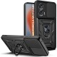 Чохол до мобільного телефона BeCover Military Motorola Moto G85 Black (712163)