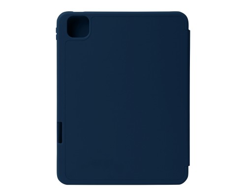 Чохол до планшета Armorstandart Smart Fold Pen Apple iPad Pro 11 (2024) Dark Blue (ARM78126)