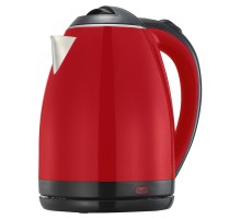 Електрочайник Delfa DK 3530 X червоний (DK 3530 X red)