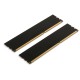 Модуль пам'яті для комп'ютера DDR3 8GB (2x4GB) 1333 MHz INTELIGENTES (IU3ABA2/8)