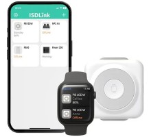 Батарея універсальна iSDT PB10 DW Portable Power Bank,3000mah (iSDT-PB10) 