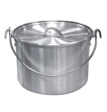 Котел туристичний Tramp Aluminum 4,8 л (UTRC-055)