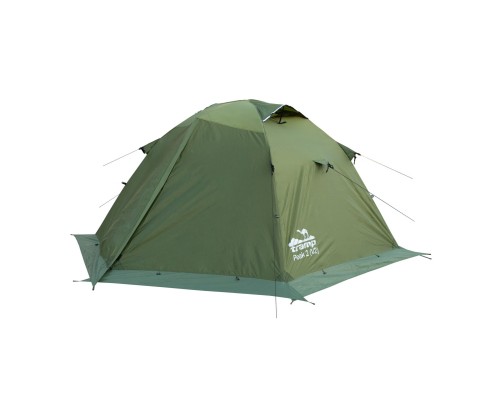 Намет Tramp Peak 2 v2 Green (UTRT-025-green)