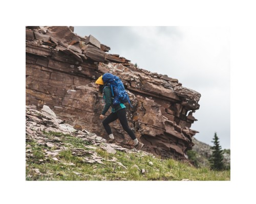 Рюкзак туристичний Osprey Ariel 65 ceramic blue - XS/S - синій (009.2412)