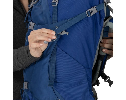 Рюкзак туристичний Osprey Ariel 65 ceramic blue - XS/S - синій (009.2412)