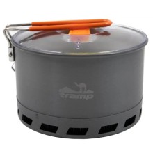 Котел туристичний Tramp Firebird з теплообмінником 2,2 л (UTRC-119)