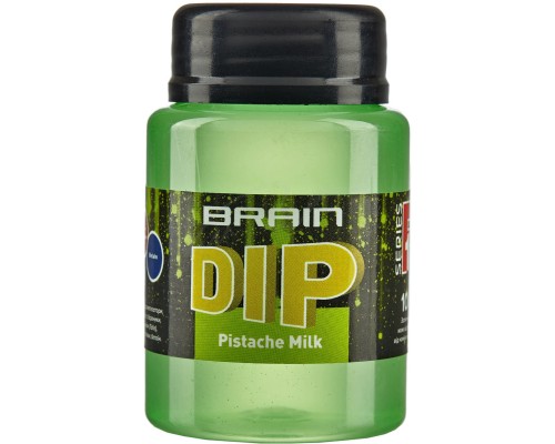 Діп Brain F1 Pistache Milk (фісташки) 100ml (1858.04.30)
