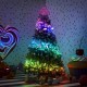 Гірлянда Twinkly Smart LED Dots 200 RGB LED Lights String, Clear Wire, Plug, IP44 10м (TWD200STP-TEU)