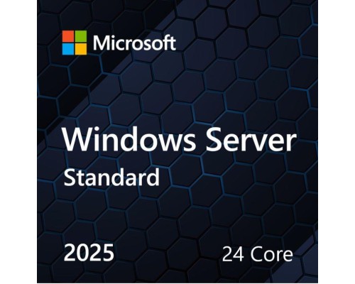ПЗ для сервера Microsoft Windows Server 2025 CAL 5 User англ, ОЕМ без носія (EP2-25279)