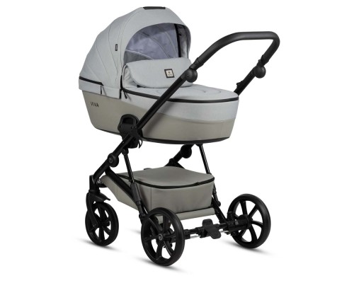 Коляска TUTIS 2 в 1 Viva 5+ (Crystal) (1452058)