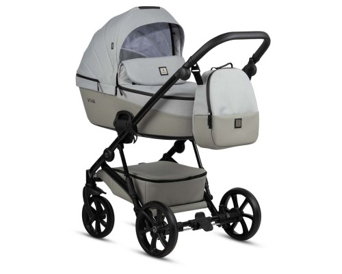 Коляска TUTIS 2 в 1 Viva 5+ (Crystal) (1452058)