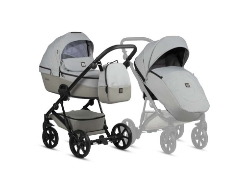 Коляска TUTIS 2 в 1 Viva 5+ (Crystal) (1452058)